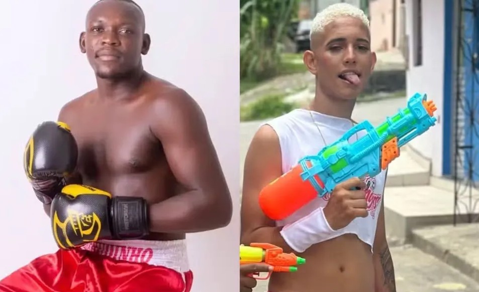 Professor de boxe e adolescente mortos