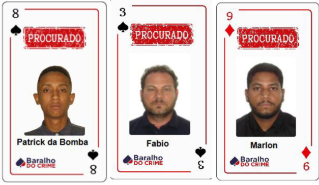 Foto: Divulgação SSP