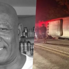 sargento morto em acidente em Pernambuco
