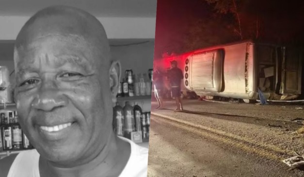 sargento morto em acidente em Pernambuco