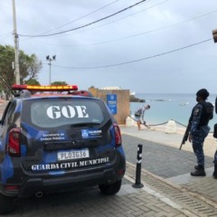 turistas furtados na barra