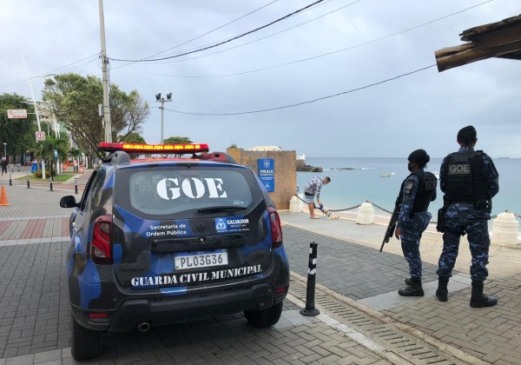 turistas furtados na barra