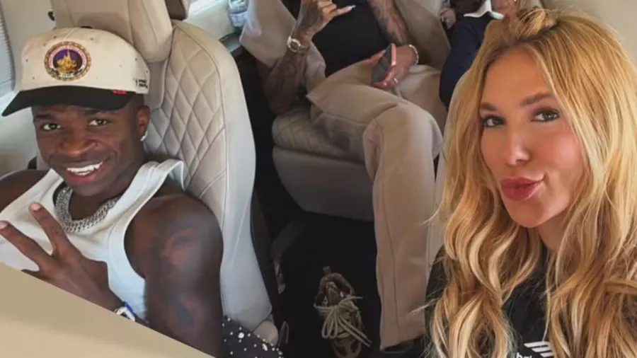 Foto: Reprodução/Instagram @tainamilitao