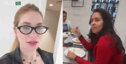 Foto: Reprodução/Intagram @virginia Foto: Reprodução/Intagram @virginia