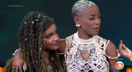 Foto: Reprodução/TV Globo Foto: Reprodução/TV Globo