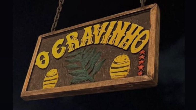 Instagram / Reprodução / ocravinhobar
