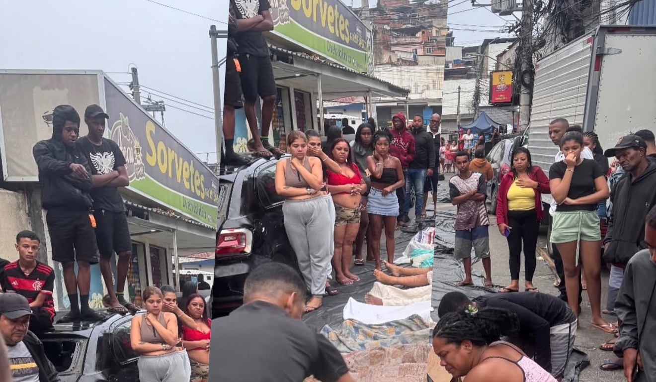 Foto: Reprodução/Redes Sociais 