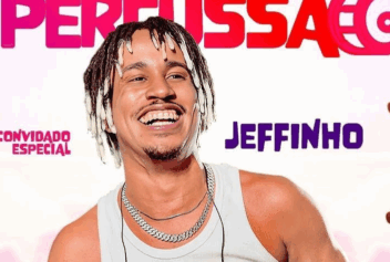 Foto: Reprodução/Instagram @
ojeffinhooficial Foto: Reprodução/Instagram @
ojeffinhooficial