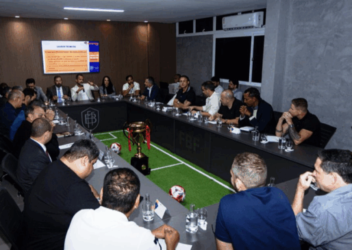 Foto: Divulgação / FBF