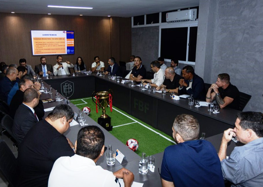 Foto: Divulgação / FBF Foto: Divulgação / FBF