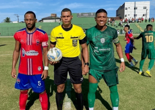 Foto: Divulgação/Liga de Cachoeira