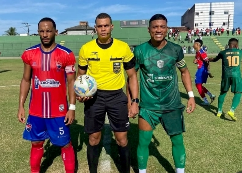 Foto: Divulgação/Liga de Cachoeira