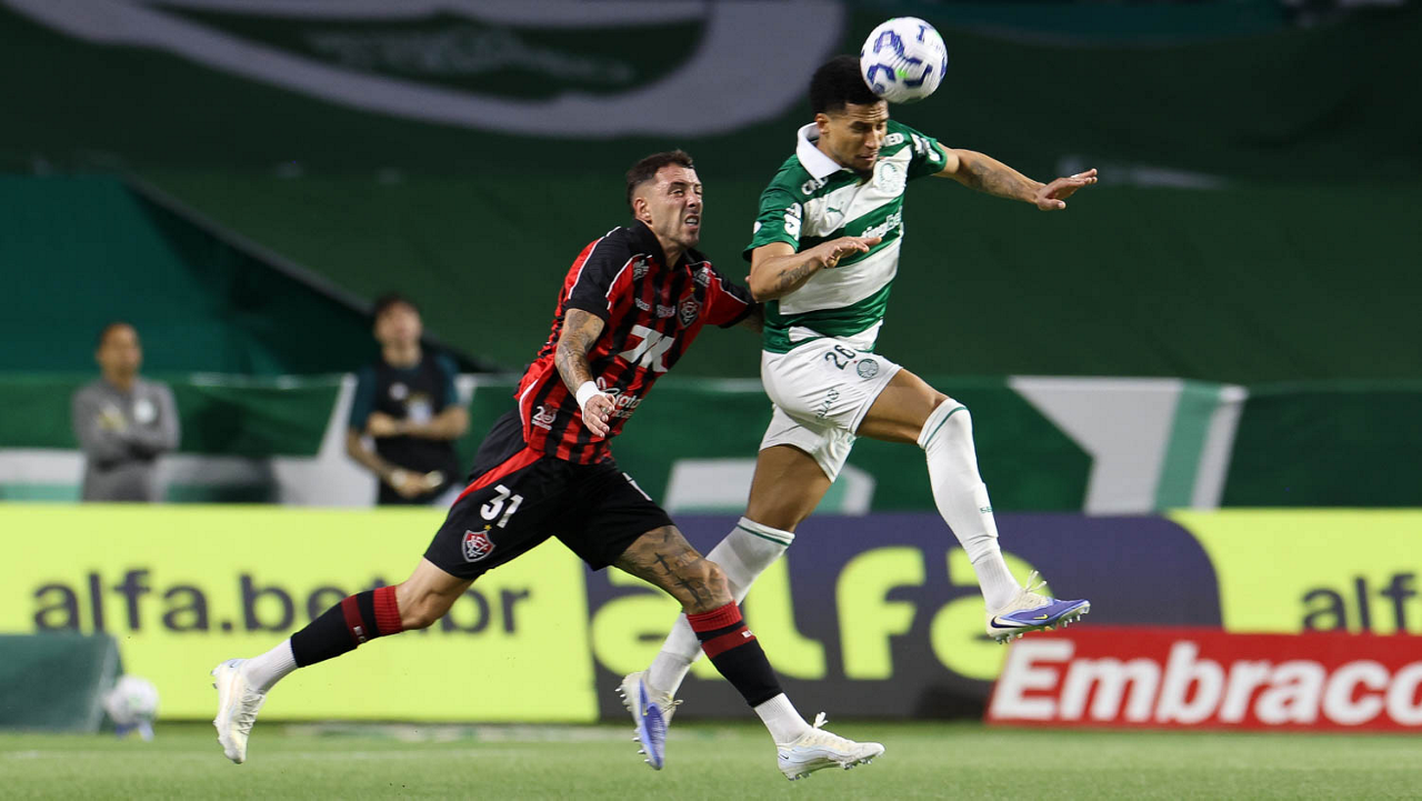 Foto: Cesar Greco/Palmeiras