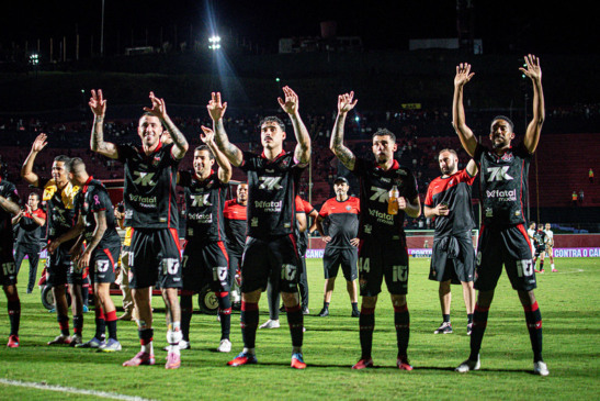 Foto: Victor Ferreira / EC Vitória