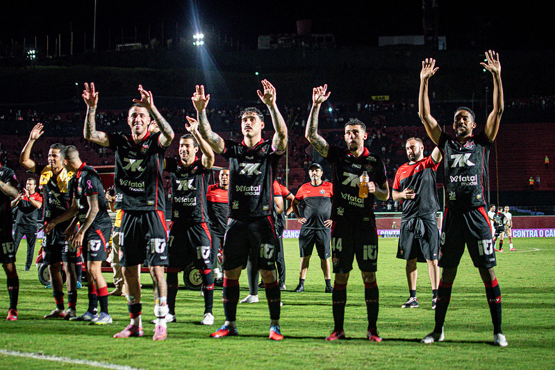 Foto: Victor Ferreira / EC Vitória