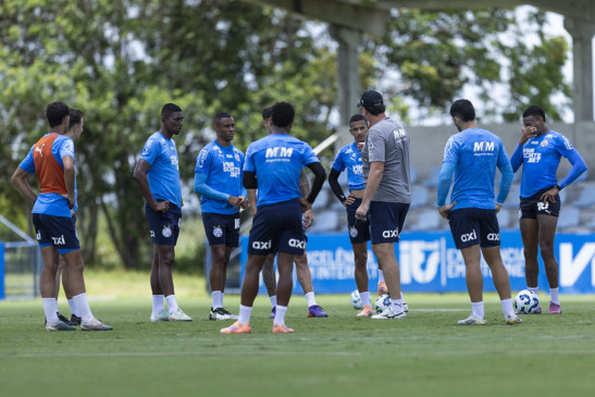 Foto: Rafael Rodrigues/EC Bahia