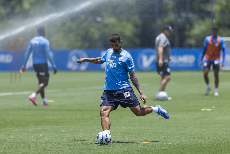 Foto: Rafael Rodrigues/EC Bahia Foto: Rafael Rodrigues/EC Bahia