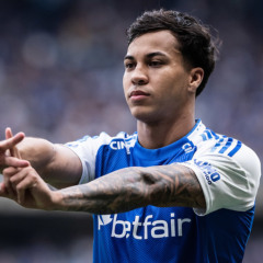 Foto: Gustavo Aleixo/Cruzeiro