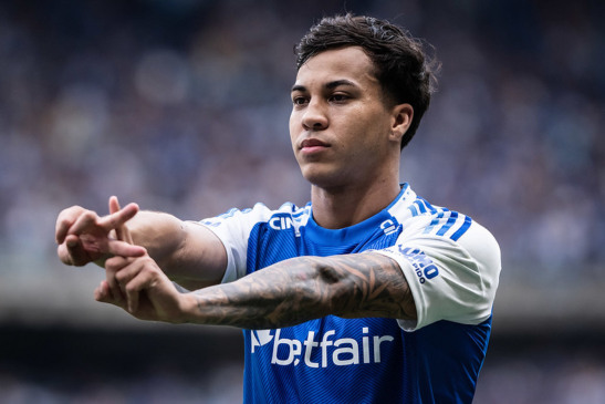 Foto: Gustavo Aleixo/Cruzeiro