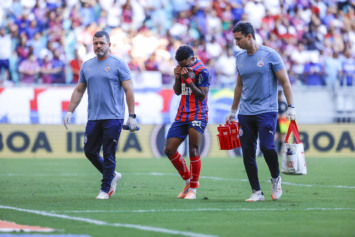 Foto: Rafael Rodrigues/EC Bahia