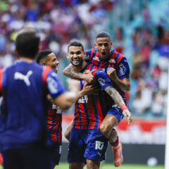 Foto: Rafael Rodrigues/EC Bahia