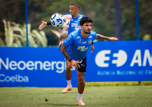 Foto: Letícia Martins / EC Bahia