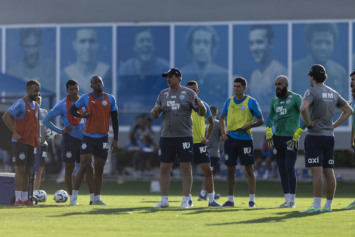 Foto: Rafael Rodrigues/EC Bahia Foto: Rafael Rodrigues/EC Bahia