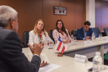 Foto: Divulgação / GOVBA