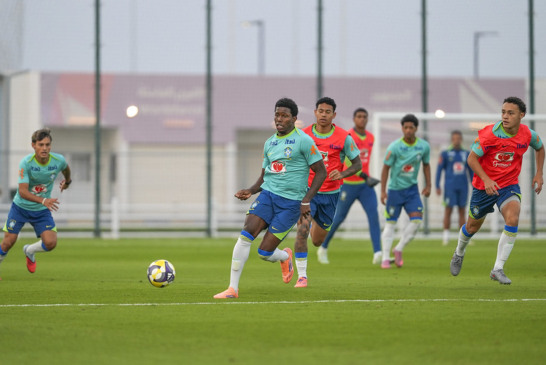 Foto: Nelson Terme/CBF