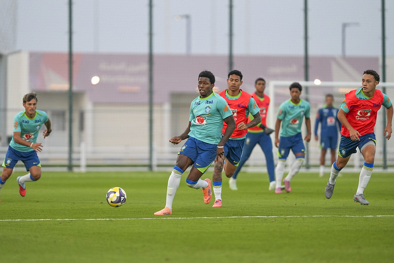 Foto: Nelson Terme/CBF Foto: Nelson Terme/CBF