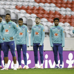 Foto: @rafaelribeirorio / CBF