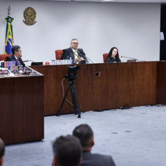 Foto: Antonio Augusto/STF