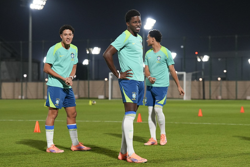 Foto: Nelson Terme/CBF