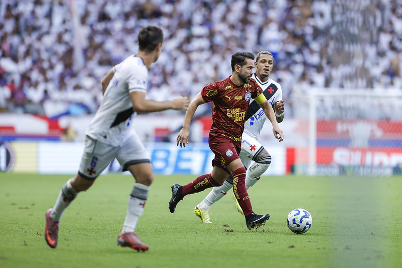 Foto: Rafael Rodrigues/EC Bahia