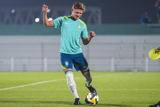 Foto: Nelson Terme/CBF