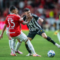 Foto: Léo Piva/ Santos