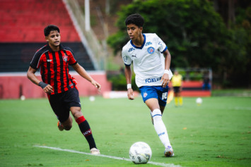 Foto: Letícia Martins / EC Bahia