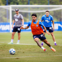 Foto: Letícia Martins / EC Bahia