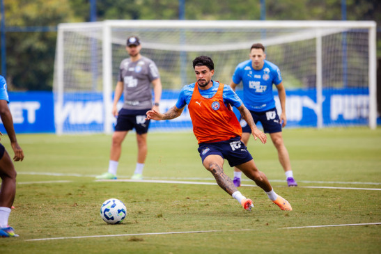 Foto: Letícia Martins / EC Bahia