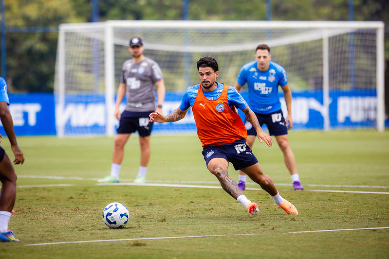 Foto: Letícia Martins / EC Bahia
