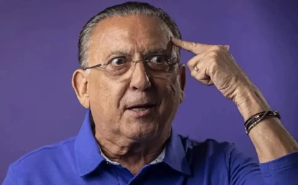 Foto: Reprodução/Rede Globo Foto: Reprodução/Rede Globo