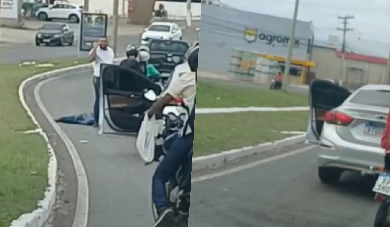 Reprodução/Leitor PS Notícias