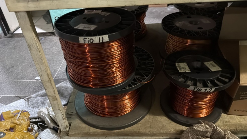 Imagens: Divulgação Ascom PCBA Imagens: Divulgação Ascom PCBA