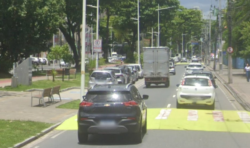 Foto: Reprodução/Google Street View