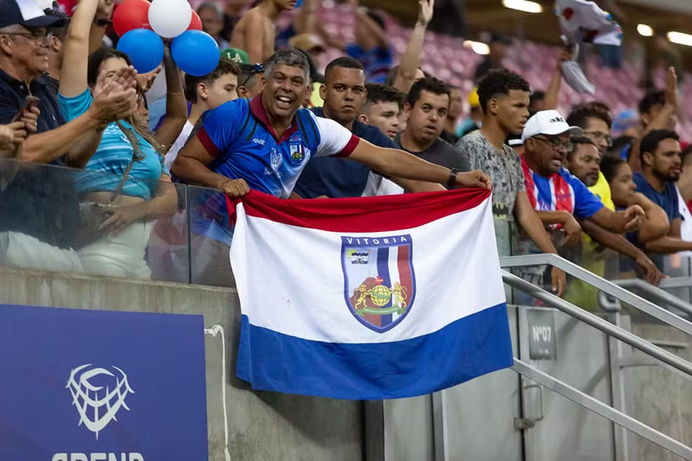 Foto: Rafael Vieira / FPF-PE Foto: Rafael Vieira / FPF-PE