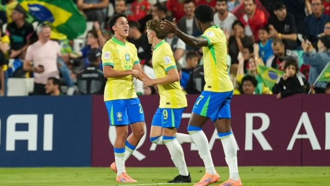 Foto: Nelson Terme / CBF
