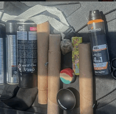 Polícia Militar / Divulgação