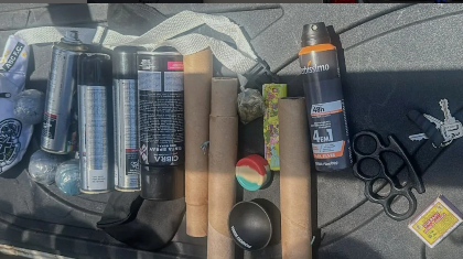 Polícia Militar / Divulgação