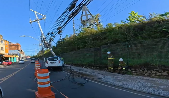 Rede Bahia / Reprodução