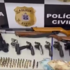 Operação em Itabela